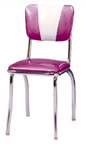 921V - Classic Retro Diner Chair