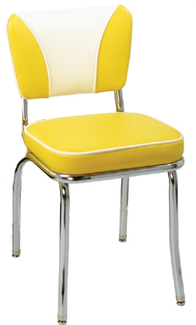 921-elsh Retro Diner Chair