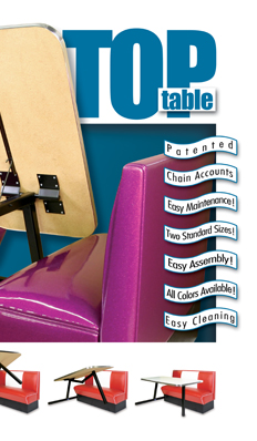 FT-1 Flop Top Table -2