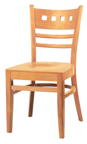 Click Here for Information on the WLS-400 Blockback Chair