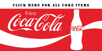 Click here to see al the coke furniture selections