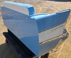 1957 Chevrolet 210 Blue Rear End Car Couch