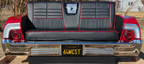 1964 Chevy Impala Rear End Car Couch