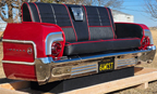 1964 Chevy Impala Rear End Car Couch