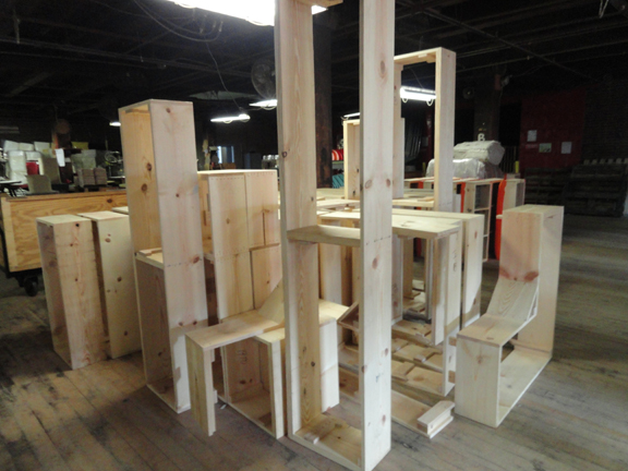 Take a Tour of the Factory Floor