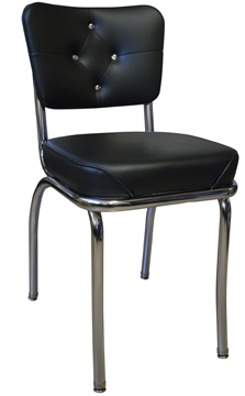 921DTSH Retro Barstool, click on image for larger view