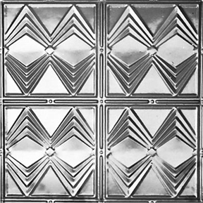 303 Metal Ceiling Tile