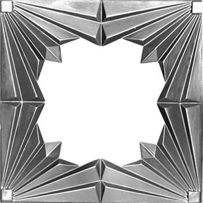507 Metal Ceiling Tile
