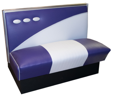 CT-4300 Continental Style Bench Series