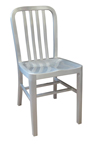 HPN-100 - Retro Aluminum Chair