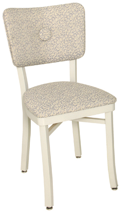 OX-10 Oxford Button Back Dining Chair