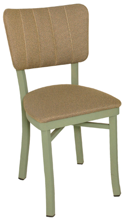OX-30 Oxford Channel Back Chair