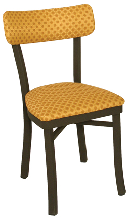 OX-50 Oxford Sled Back Diner Chair