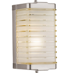 LH-13,  Retro Glass Wall Sconce